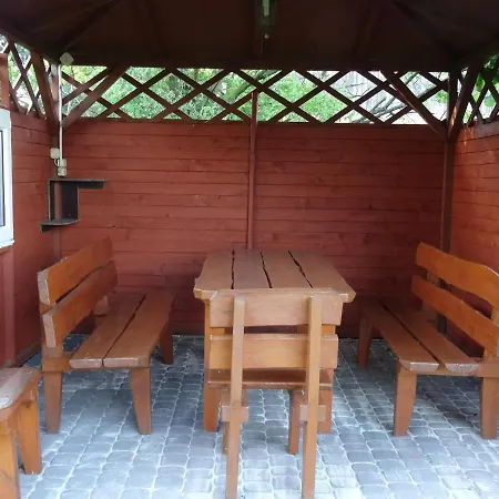 Pokoje Goscinne Olka Rum i privatbostad