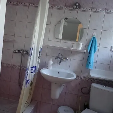 Privatunterkunft Pokoje Goscinne Olka Swarzewo