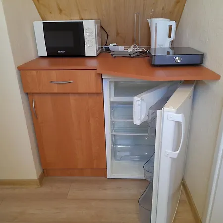 Privatunterkunft Pokoje Goscinne Olka *