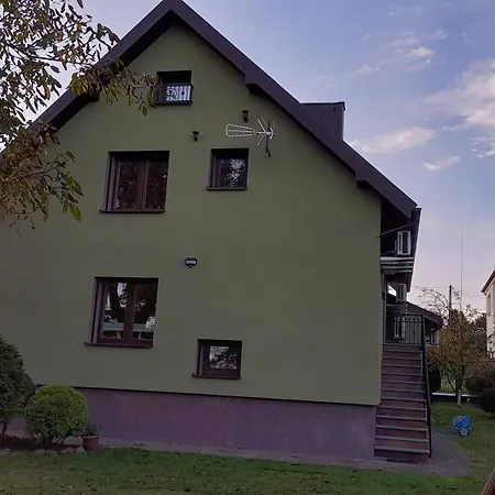 Pokoje Goscinne Olka *