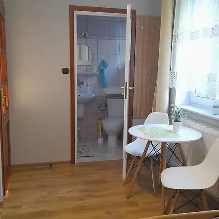 Pokoje Goscinne Olka Rum i privatbostad *